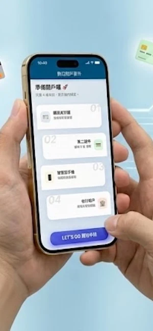 彰化六信線上開戶APP Screenshot 2
