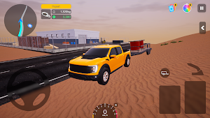 MudStorm: Cargo Simulator Screenshot 1