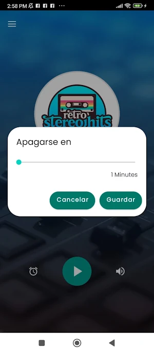 Radio Retro Stereo Hits Screenshot 2