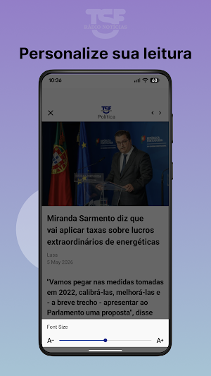 TSF Screenshot 1
