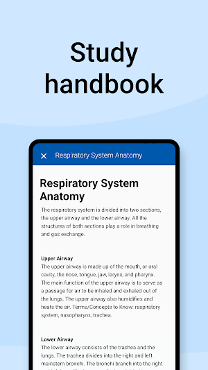 EMT Exam Prep 2022 Screenshot 2