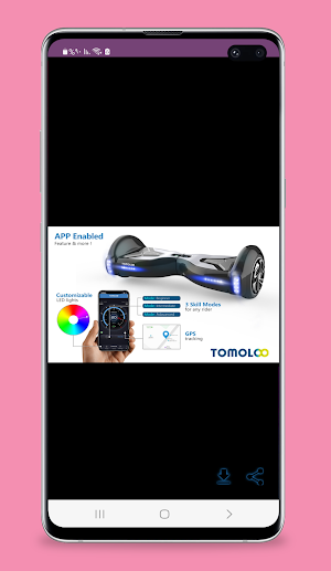 smart hoverboard guide Screenshot 0