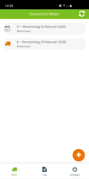 van Iperen TMS Screenshot 0