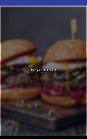 Burger Bar Goll Screenshot 3