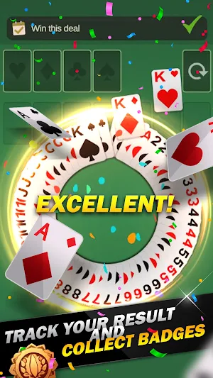 Solitaire Classic Screenshot 3