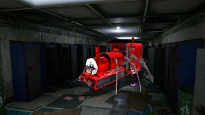 Choo Survival - Spider Train Screenshot 1