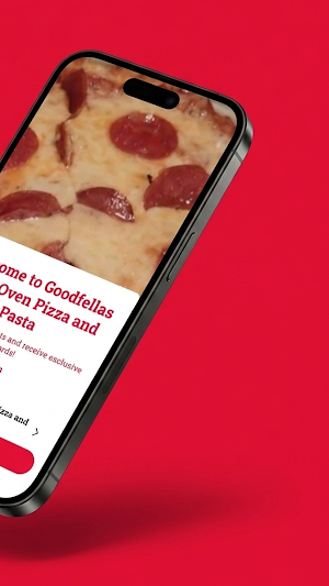 Goodfellas Brick Oven Pizza Screenshot 1