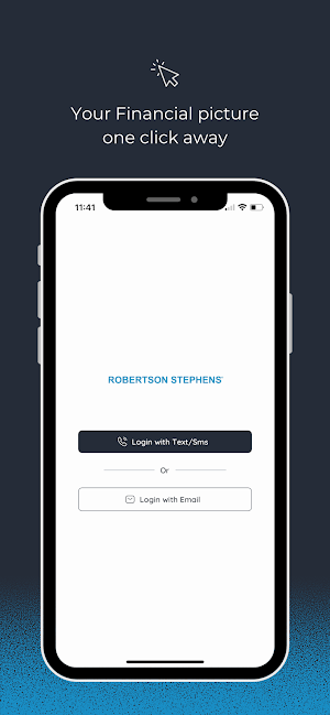 Robertson Stephens Screenshot 0