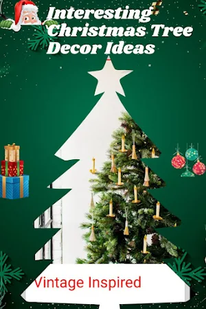 Christmas Tree Decoration Idea Screenshot 2
