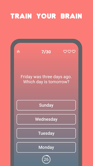 winQuiz - Trivia Quiz Game Screenshot 3