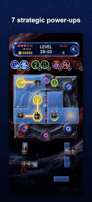Star Catcher: Lost Light Screenshot 2