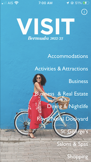 Visit Bermuda Screenshot 0