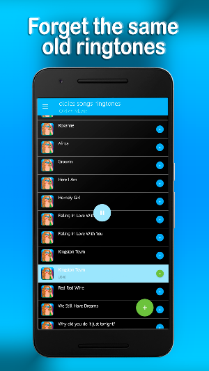 Disco music ringtones Screenshot 2