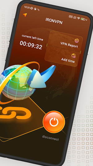 Iron VPN Screenshot 2