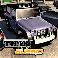Modified Thar Mod Bussid