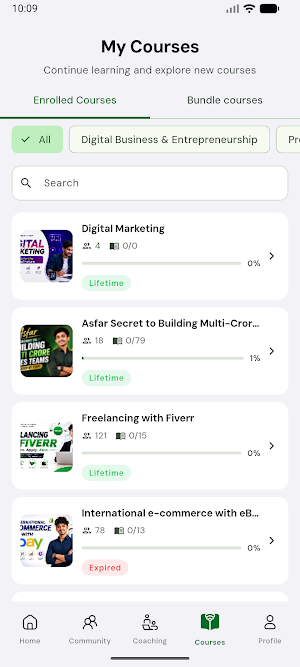 UPBRIGHT Screenshot 1