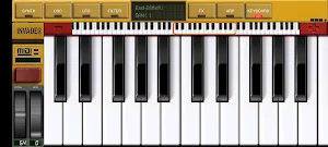 Invader Synth Screenshot 3
