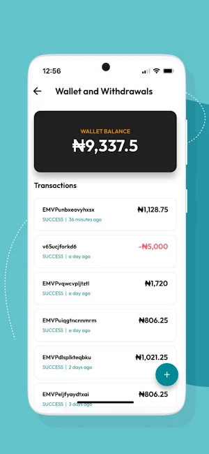 EasyMunchies Partner Screenshot 0