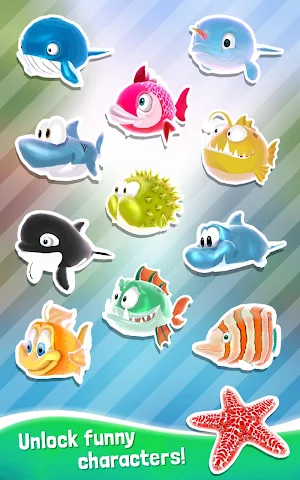 🐳 Run Fish Run 2 🐳 Screenshot 3