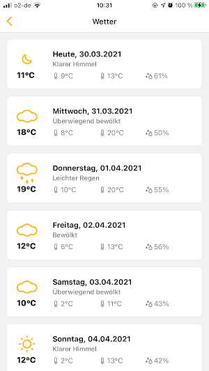 Gemeinde Hardthausen Screenshot 2