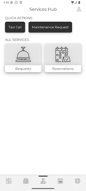 FZeen Retreats Screenshot 3