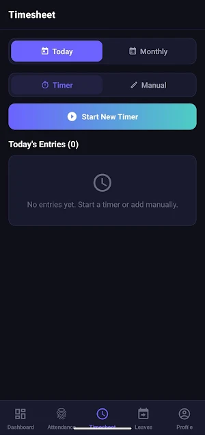 Benchinsight Screenshot 1