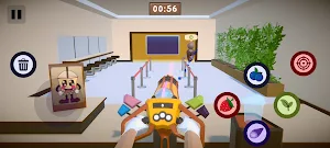 Bubble Blaster Cafe Screenshot 0