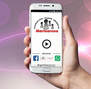 Fundación Padre Ernesto Martea Screenshot 0