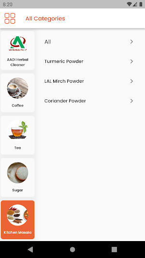 NIHIMart Screenshot 2