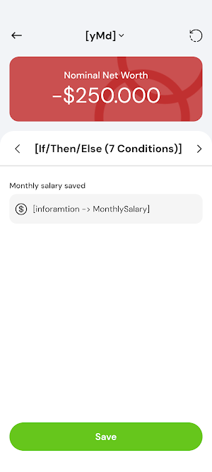 MyOwnNetWorth Screenshot 3