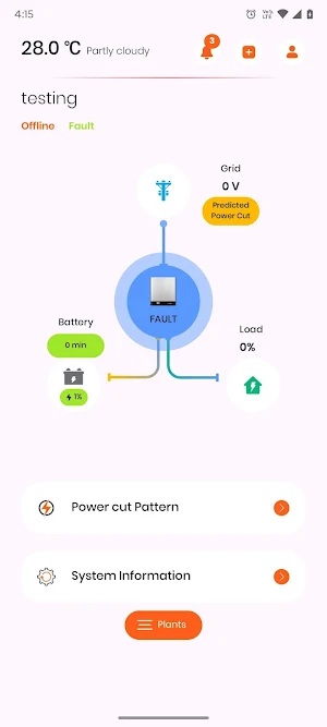 LivTrack 360 Screenshot 2