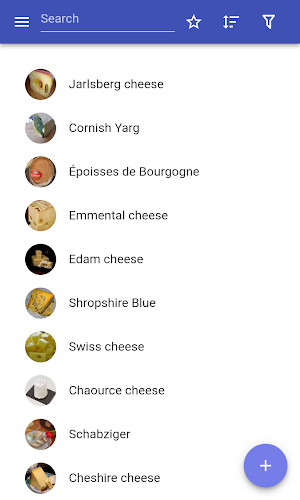 Cheese Screenshot 0
