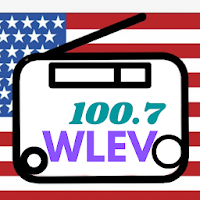 WLEV 100.7 FM Radio App USA Li