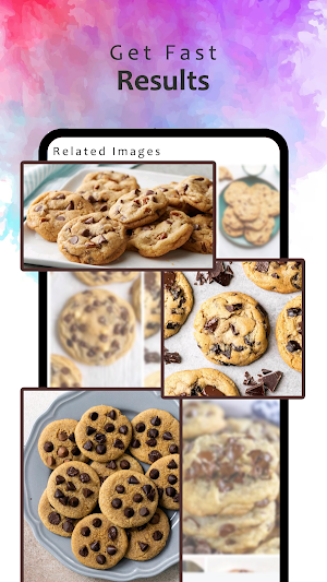 Reverse Image Search for Lens Screenshot 3