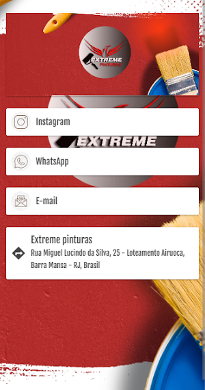 Extreme pinturas Screenshot 2