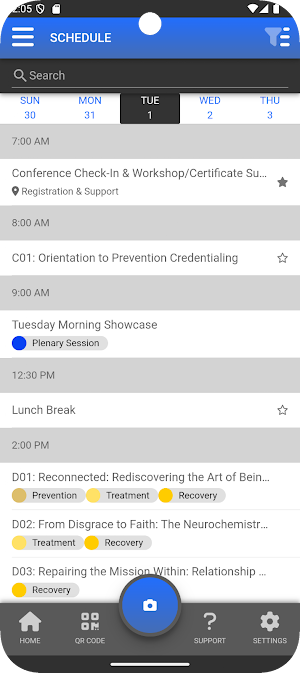GSAS 2026 Screenshot 2