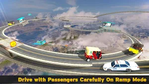 Tuk Tuk Driving Simulator 2019 Screenshot 2