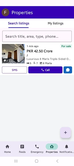 Bahria Enclave Community Screenshot 3