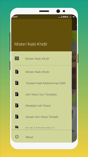 Misteri Nabi Khidir Screenshot 3