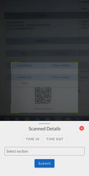 CargoFL TITO Screenshot 2