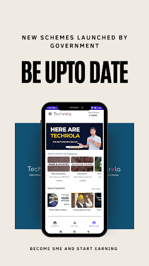 Techrola Screenshot 0