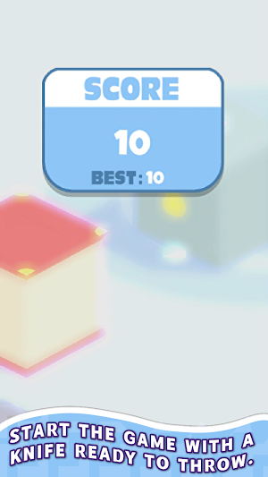 Knife Flip Screenshot 1