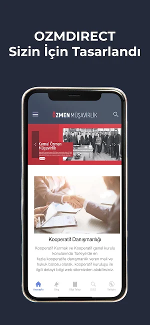 OZMDIRECT Screenshot 0
