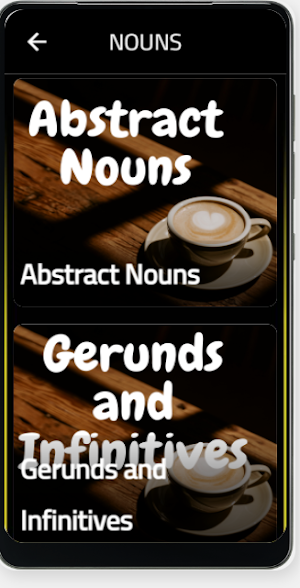 NOUNS Screenshot 0