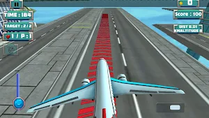 Flight Simulator 3D 2 Screenshot 3
