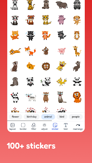 Collage Maker & Photo Editor Screenshot 3