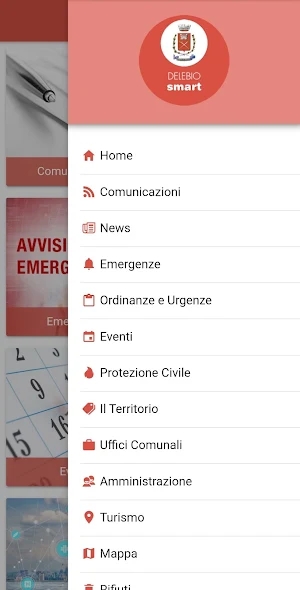 Delebio Smart Screenshot 1