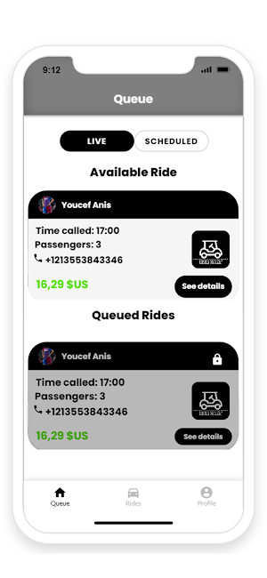 BarCart Screenshot 1