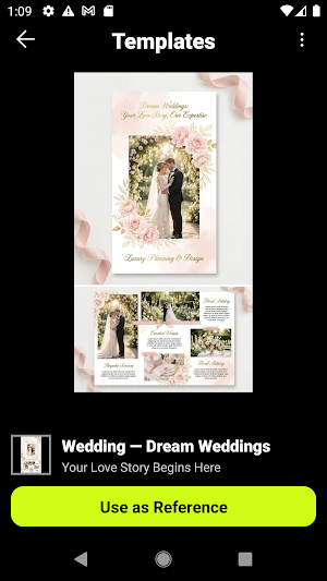 AI Brochure Maker: AI Brochure Screenshot 2