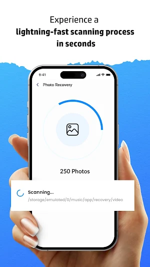 Recover Deleted Old Files Screenshot 2